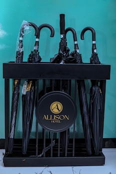 allison hotel
