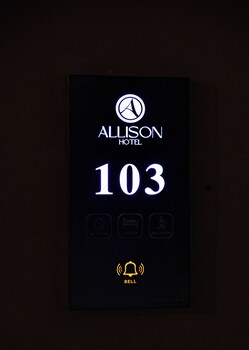 allison hotel