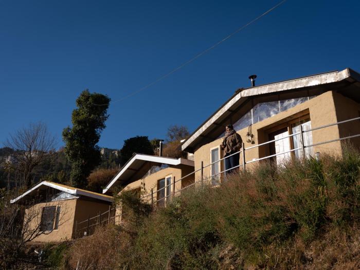 nomad eco retreat