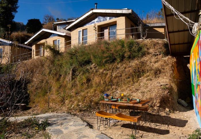 nomad eco retreat