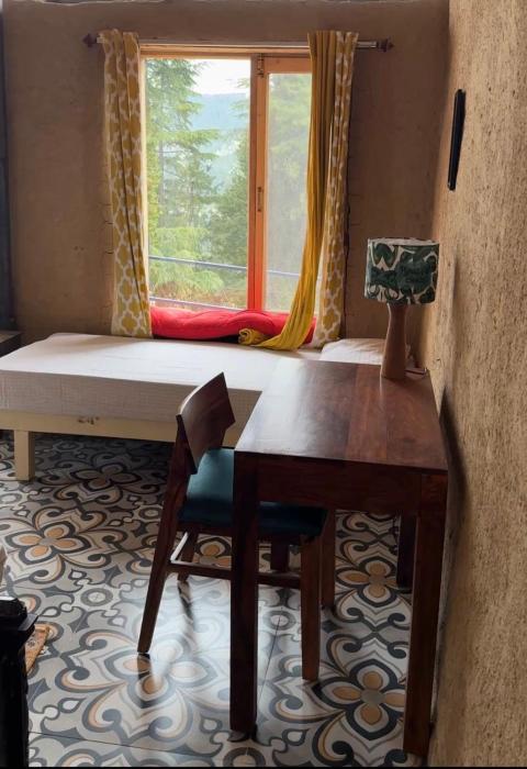 nomad eco retreat