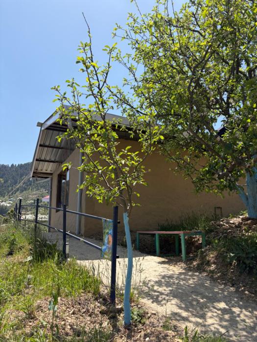 nomad eco retreat