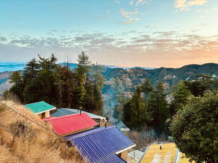 nomad eco retreat