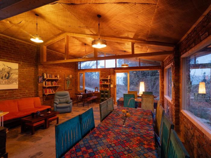 nomad eco retreat