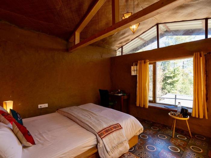 nomad eco retreat