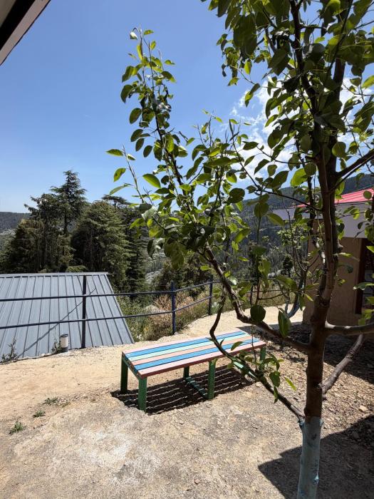 nomad eco retreat