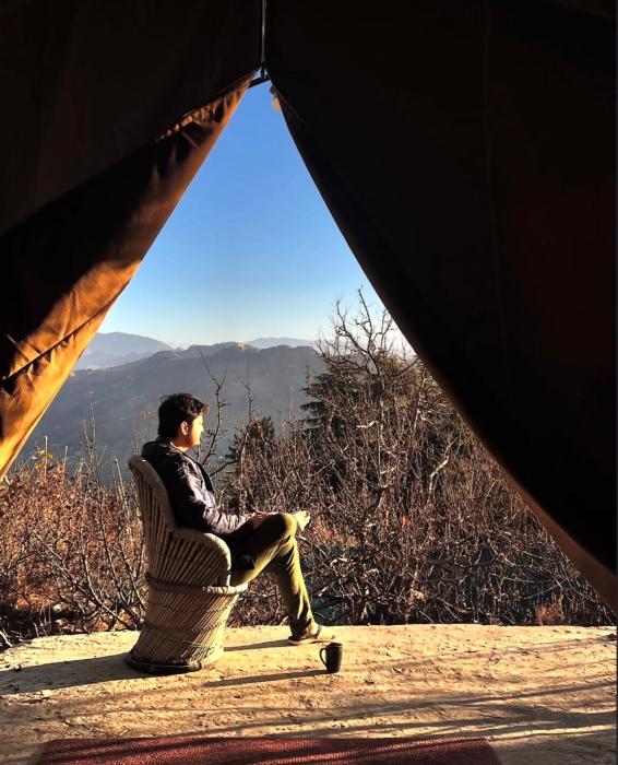 nomad eco retreat
