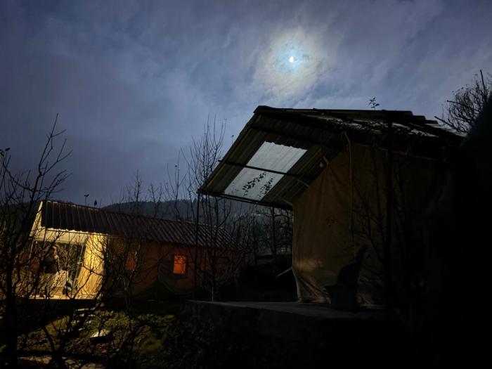 nomad eco retreat