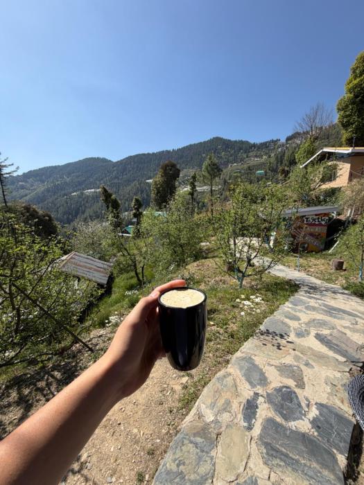 nomad eco retreat