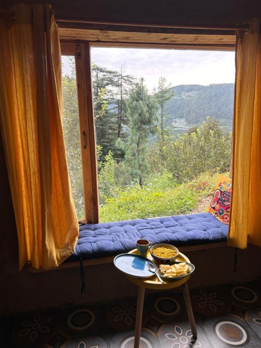 nomad eco retreat