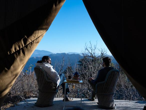 nomad eco retreat