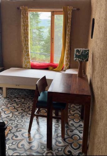 nomad eco retreat