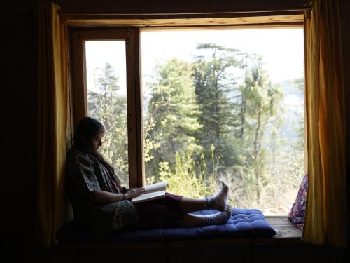nomad eco retreat