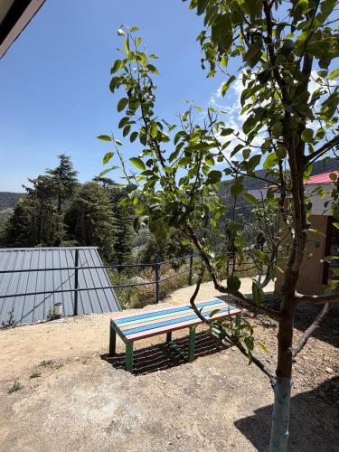 nomad eco retreat