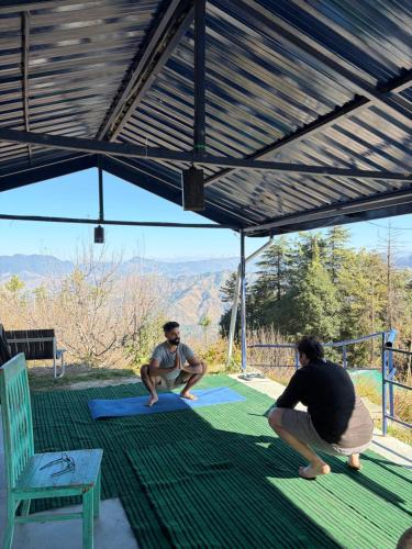 nomad eco retreat