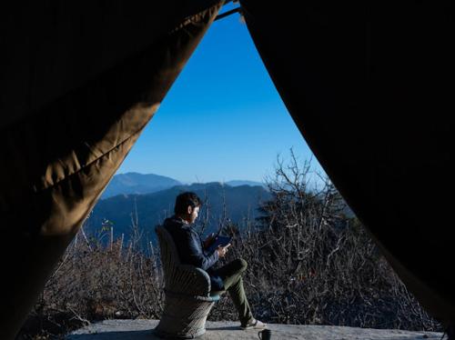 nomad eco retreat