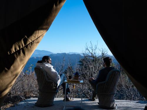 nomad eco retreat