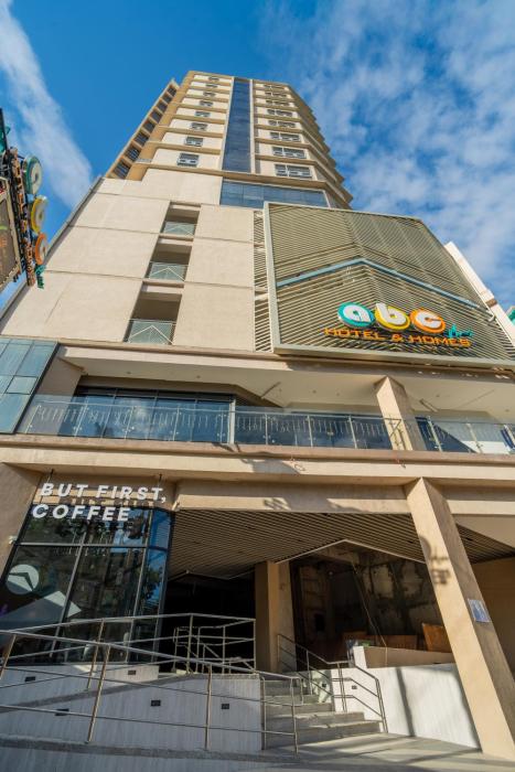 abc plus hotel and homes