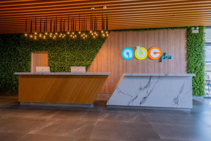 abc plus hotel and homes