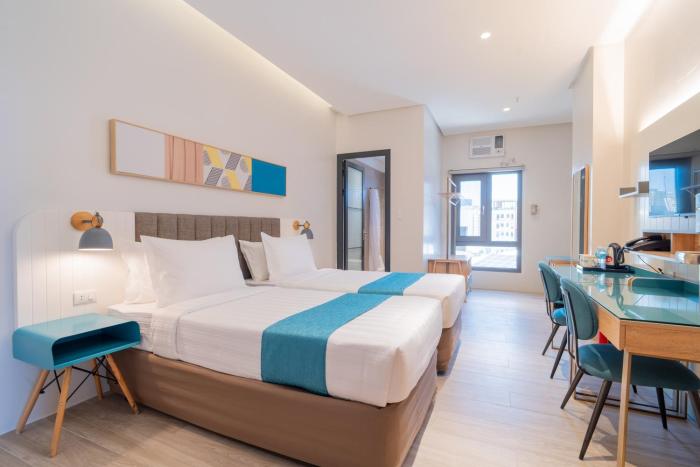 abc plus hotel and homes
