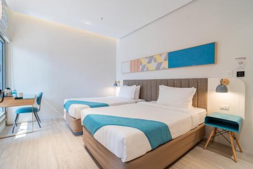 abc plus hotel and homes