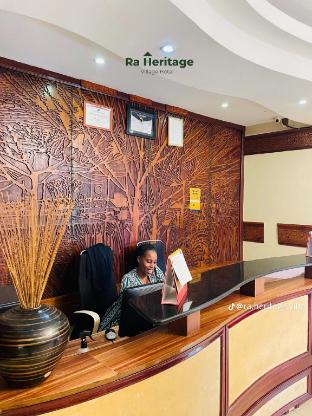ra heritage village hotel