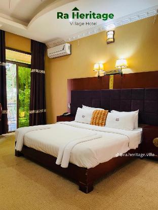 ra heritage village hotel
