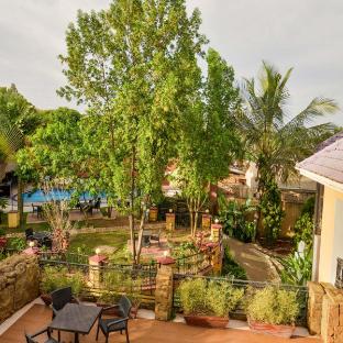 ra heritage village hotel