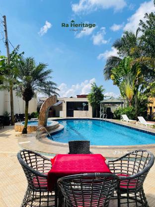 ra heritage village hotel