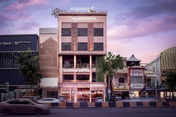 clover hotel phnom penh