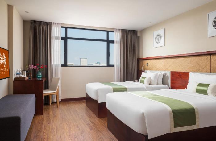 clover hotel phnom penh