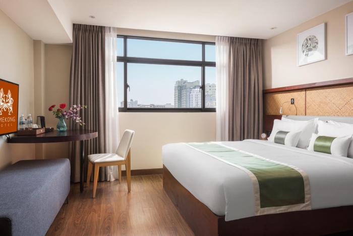 clover hotel phnom penh