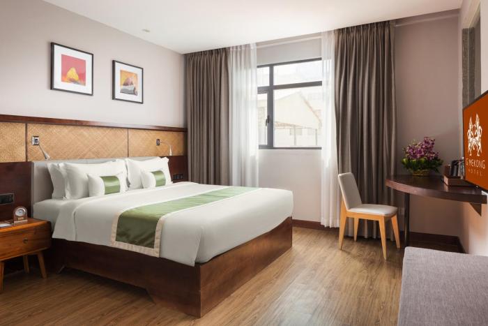 clover hotel phnom penh