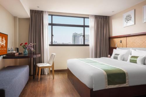 clover hotel phnom penh