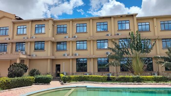 The Royal Ambassador Hotel,,3 star