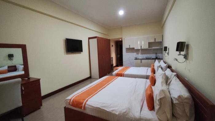 the royal ambassador hotel