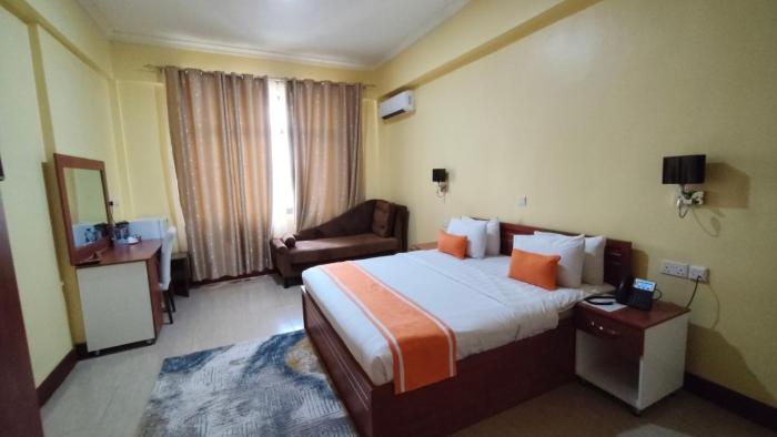 the royal ambassador hotel