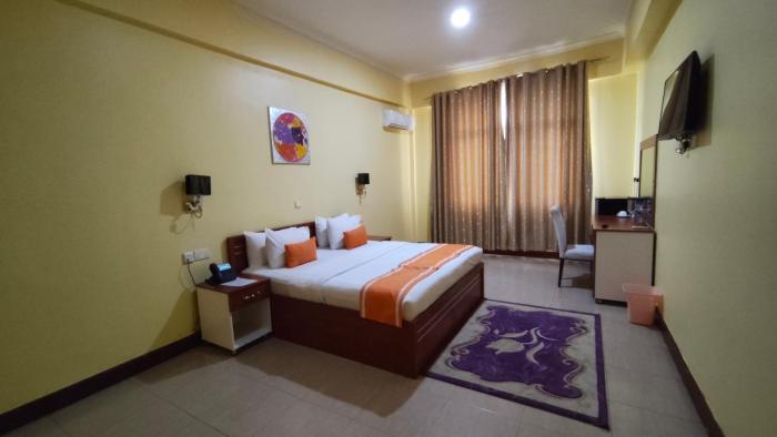 the royal ambassador hotel