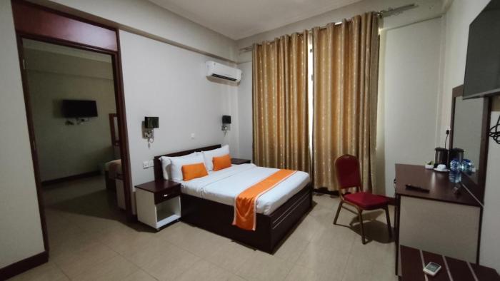 the royal ambassador hotel
