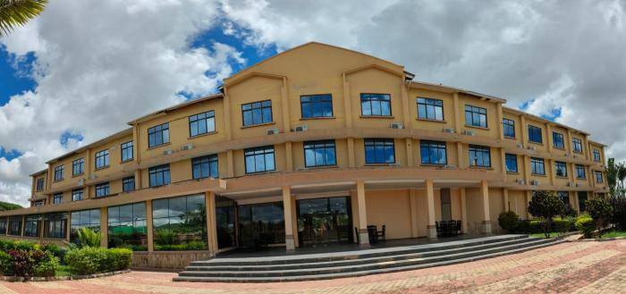 the royal ambassador hotel