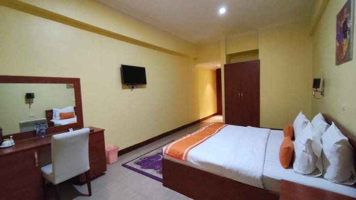 the royal ambassador hotel