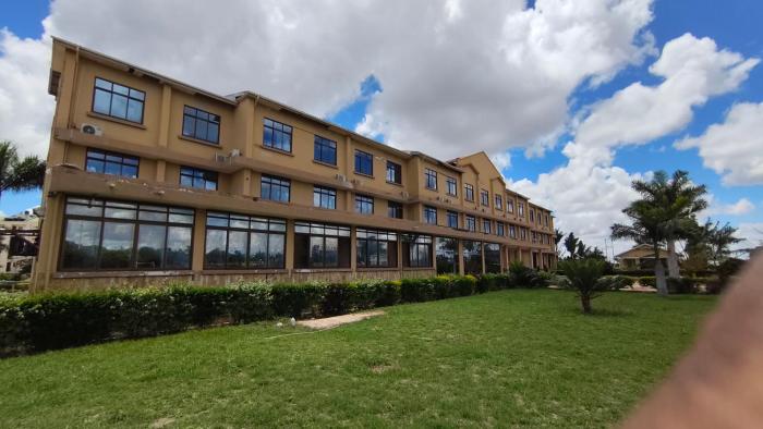 the royal ambassador hotel