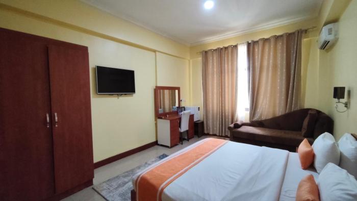 the royal ambassador hotel