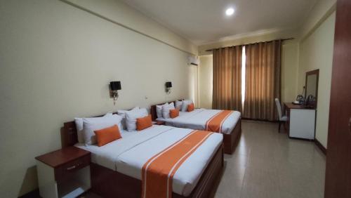 the royal ambassador hotel