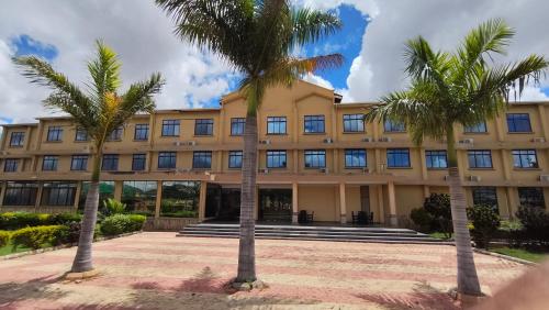 the royal ambassador hotel