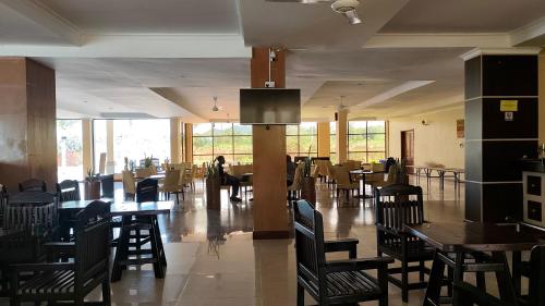 the royal ambassador hotel