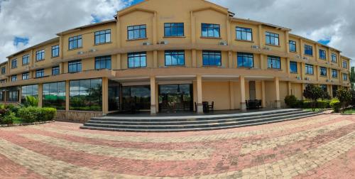 the royal ambassador hotel