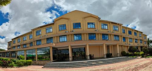 the royal ambassador hotel