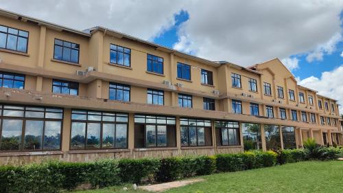 the royal ambassador hotel