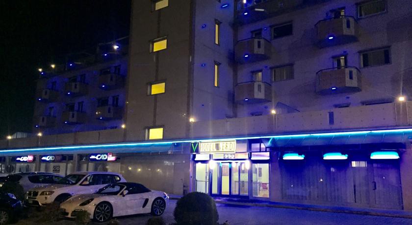 hotel verdi